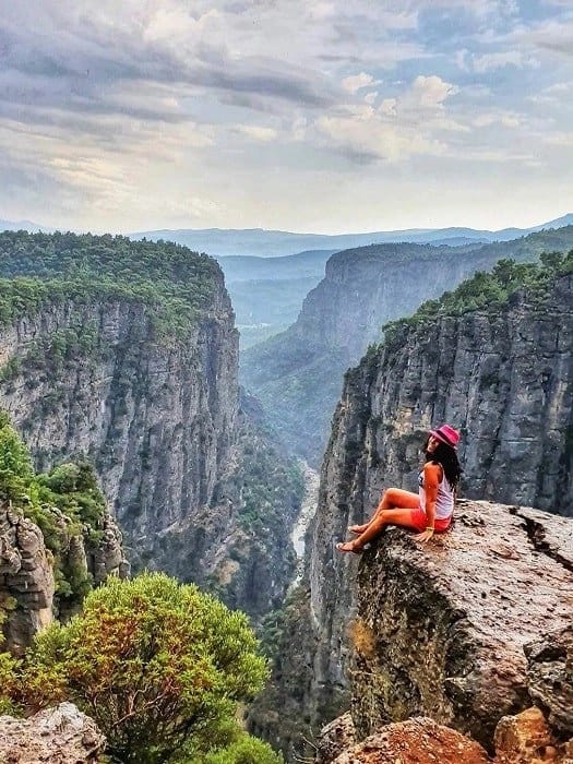 Tazı Canyon Tour from Side