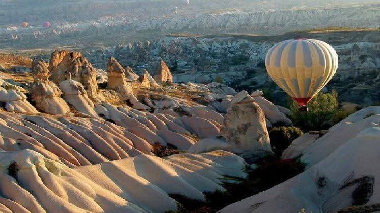 2-Day Cappadocia Tour from Alanya