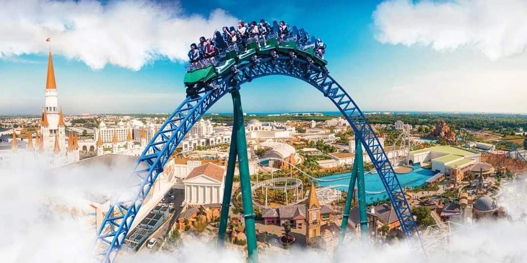 Alanya to Land of Legends Tour