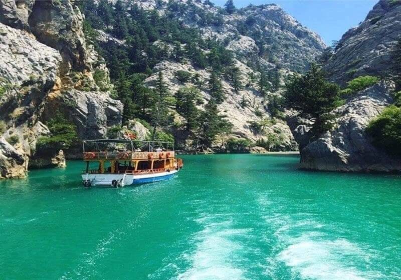 Alanya Green Canyon Monster Safari Tour