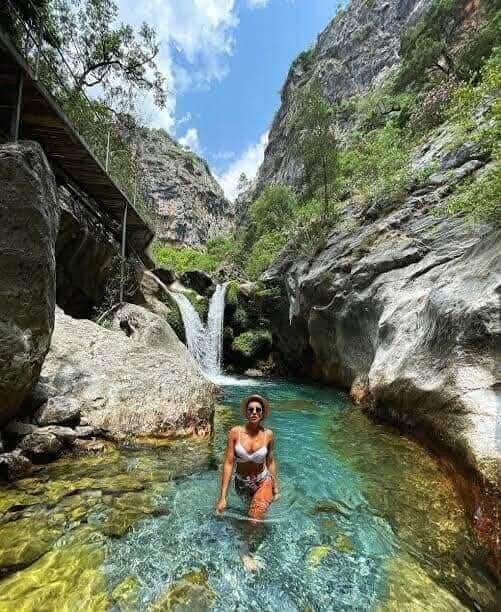 Sapadere Canyon Tour from Side to Alanya