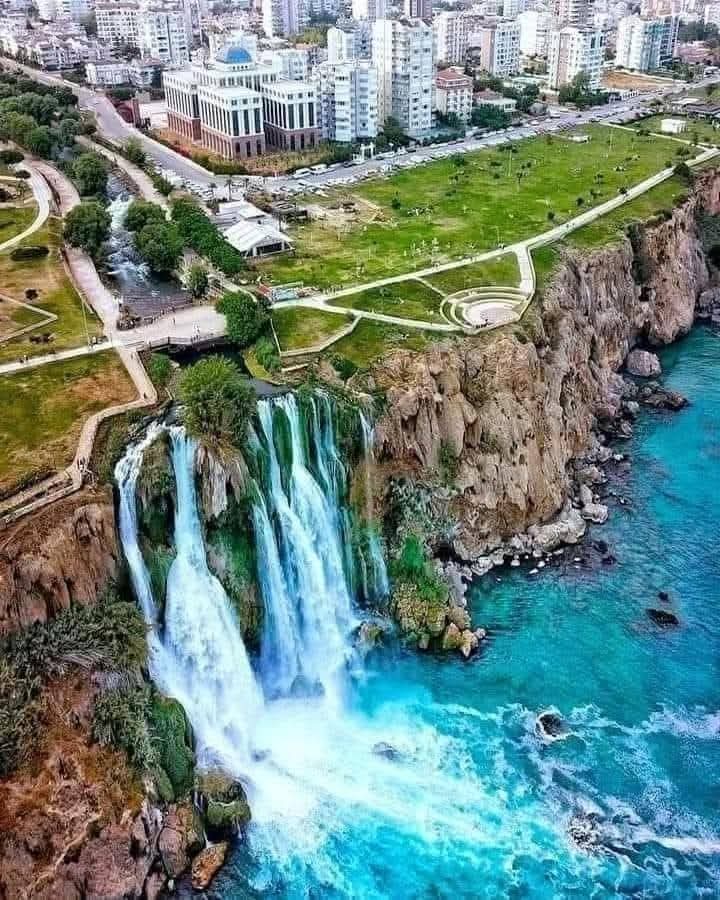Antalya City Tour