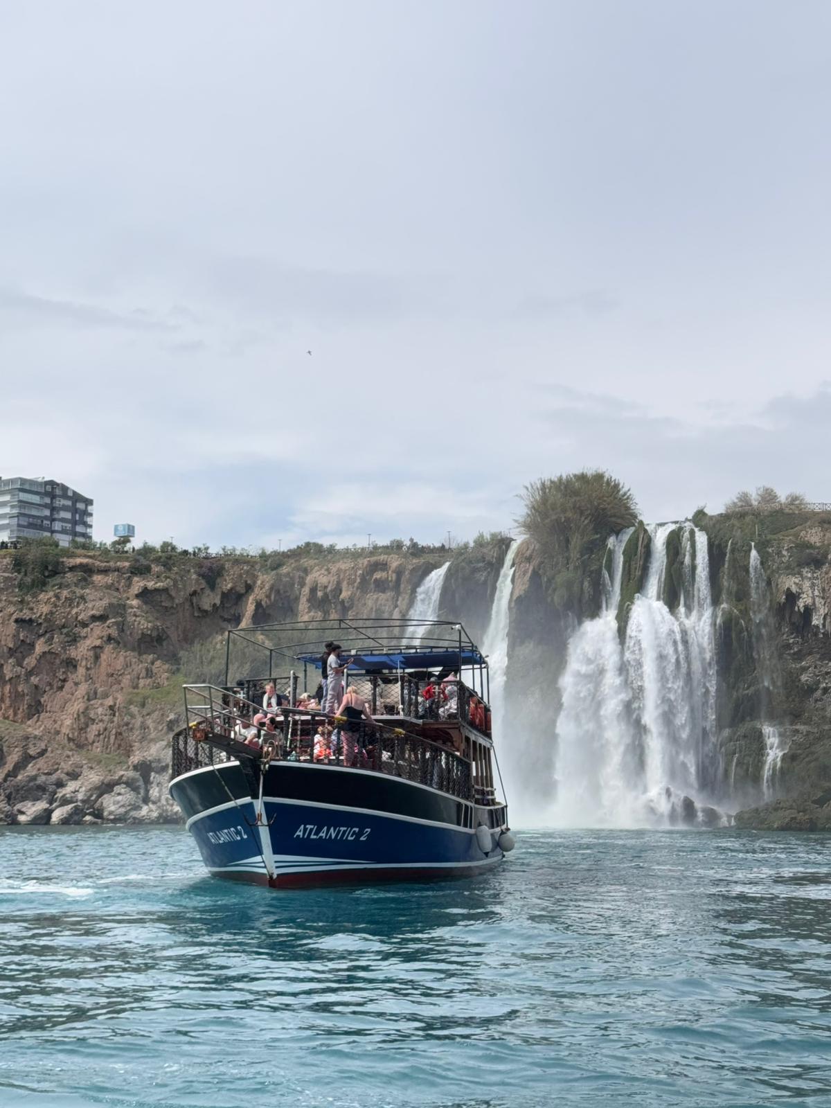 Relax Boat Tour from Belek