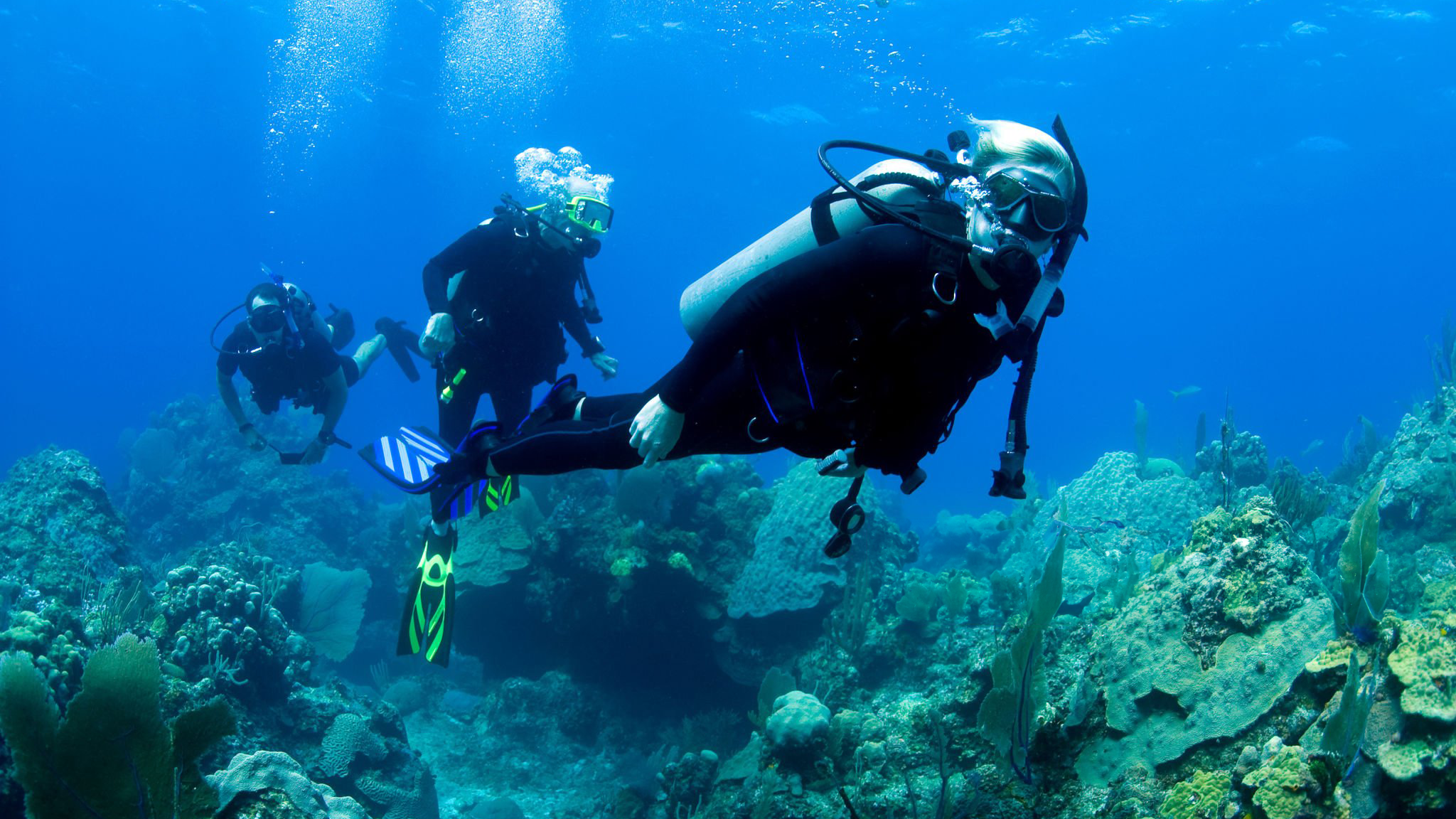 Kemer Diving Tour